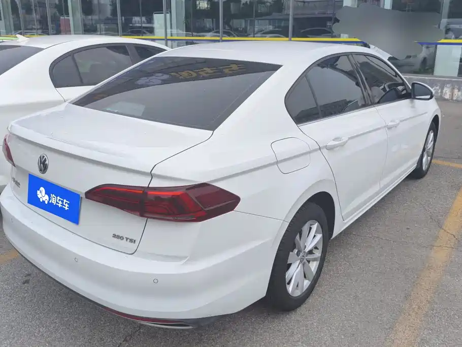 Photo 3 - Volkswagen Bora