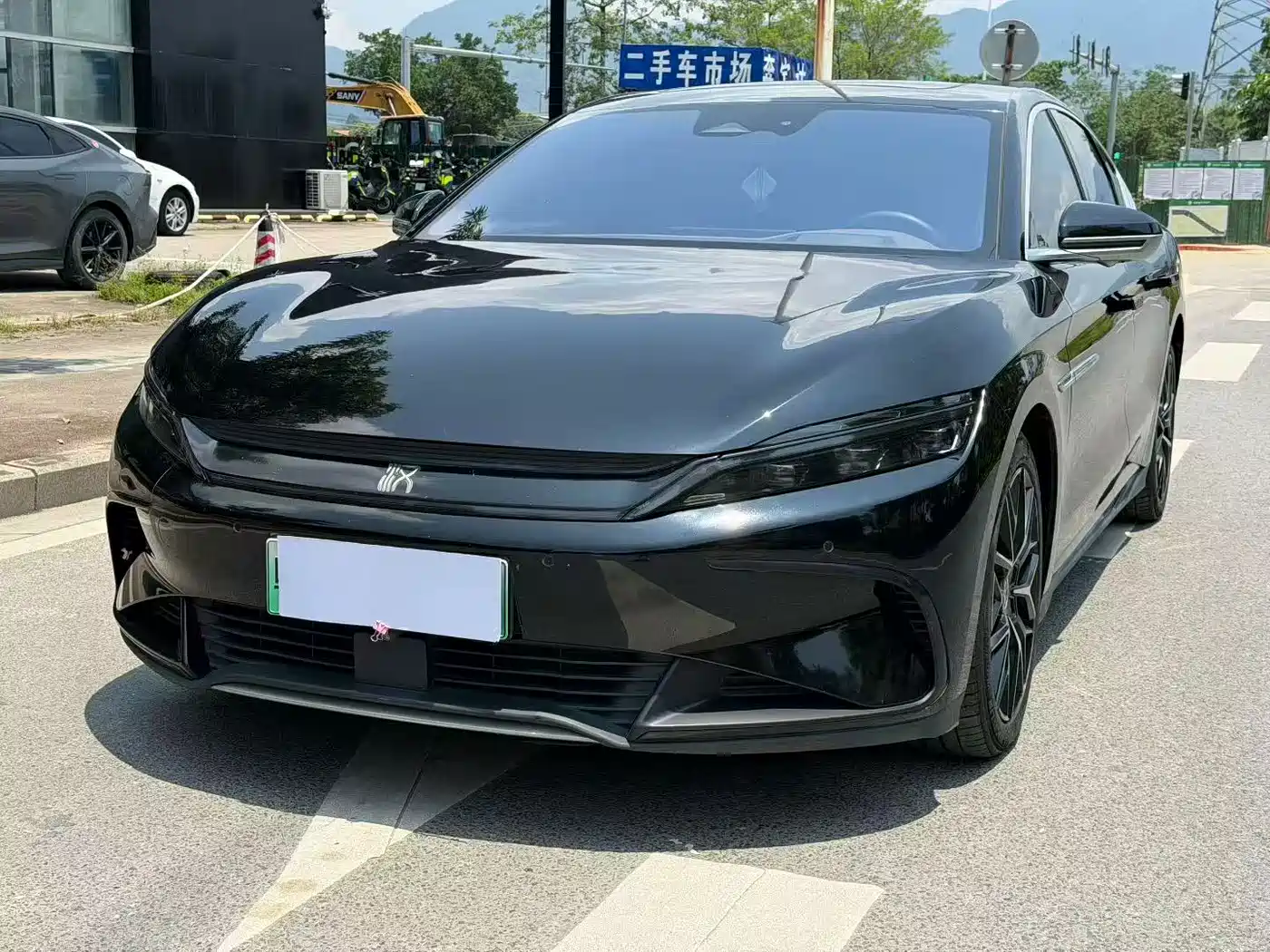 BYD Han 2022