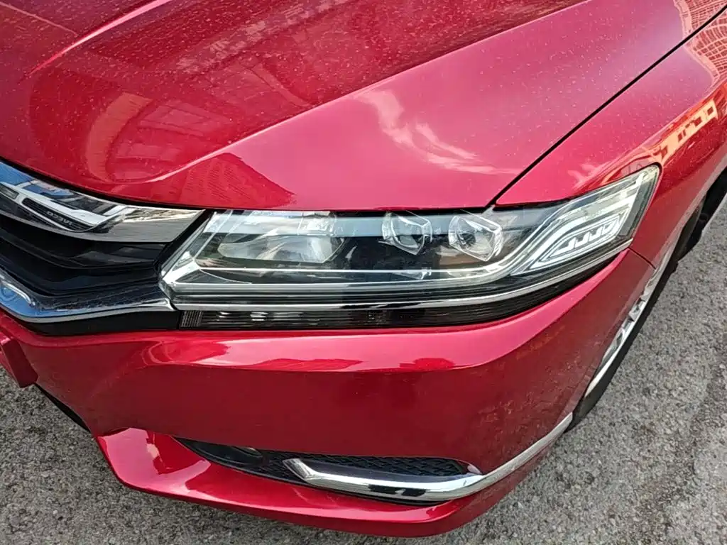 Honda Spirior 2015 2015 2.0L Premium Edition