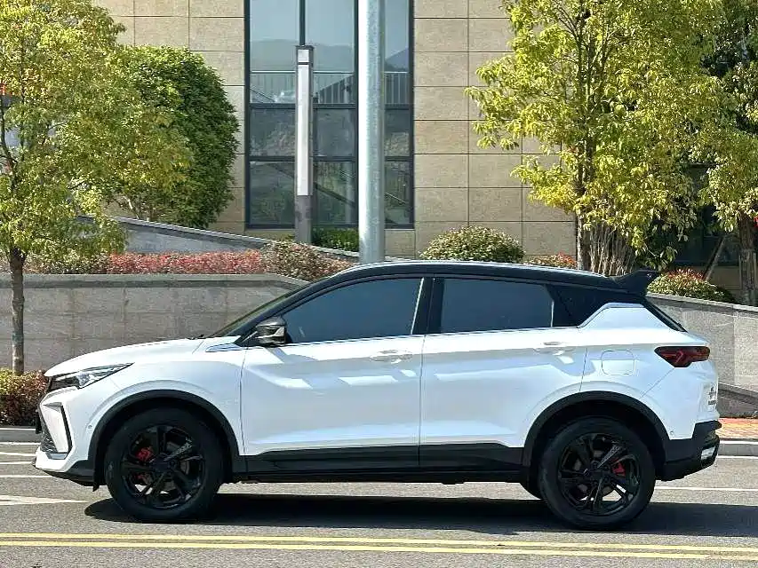 GEELY AUTOMOBILE BINYUE