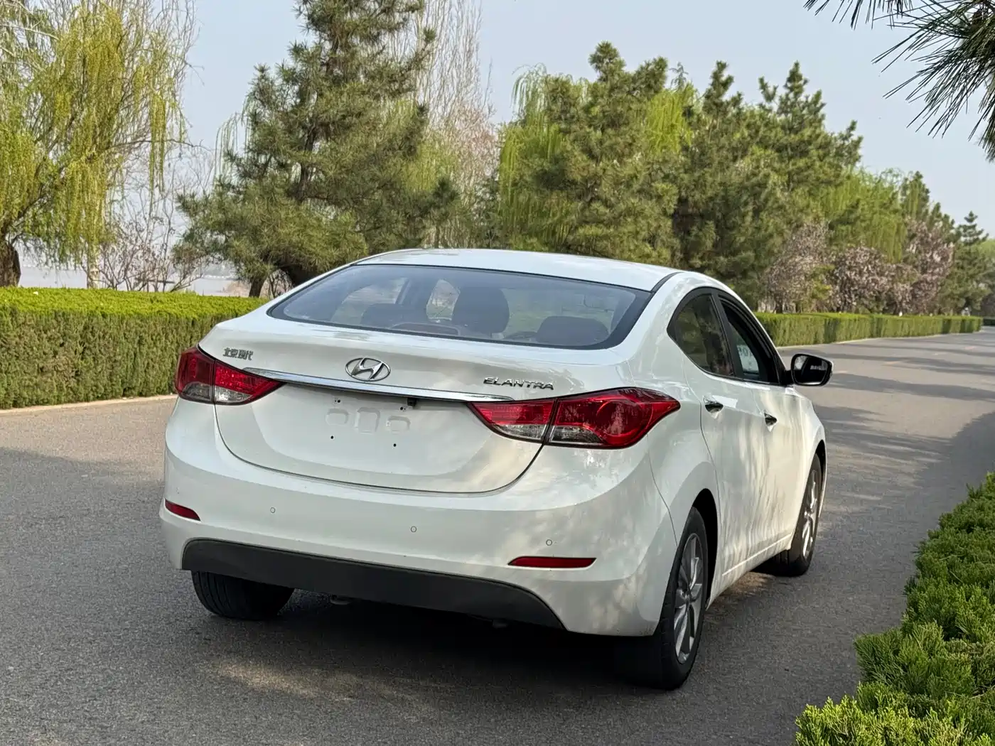 Hyundai Langdong 2015 1.6L Manual Premium фото 17