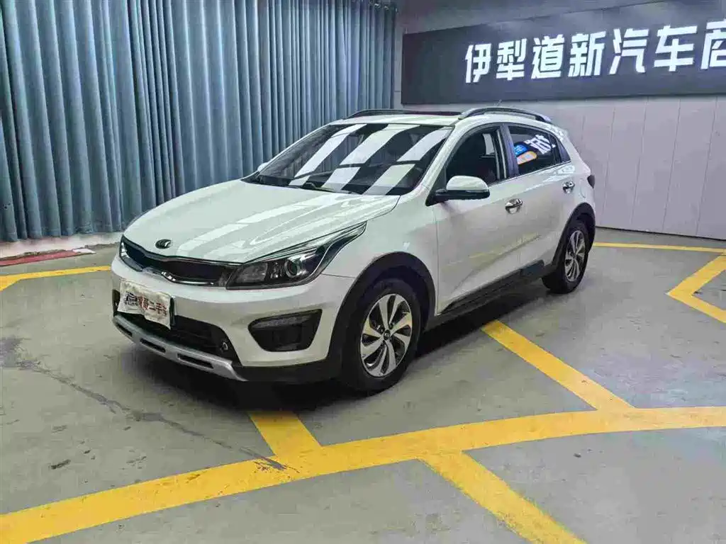 KIA KX CROSS