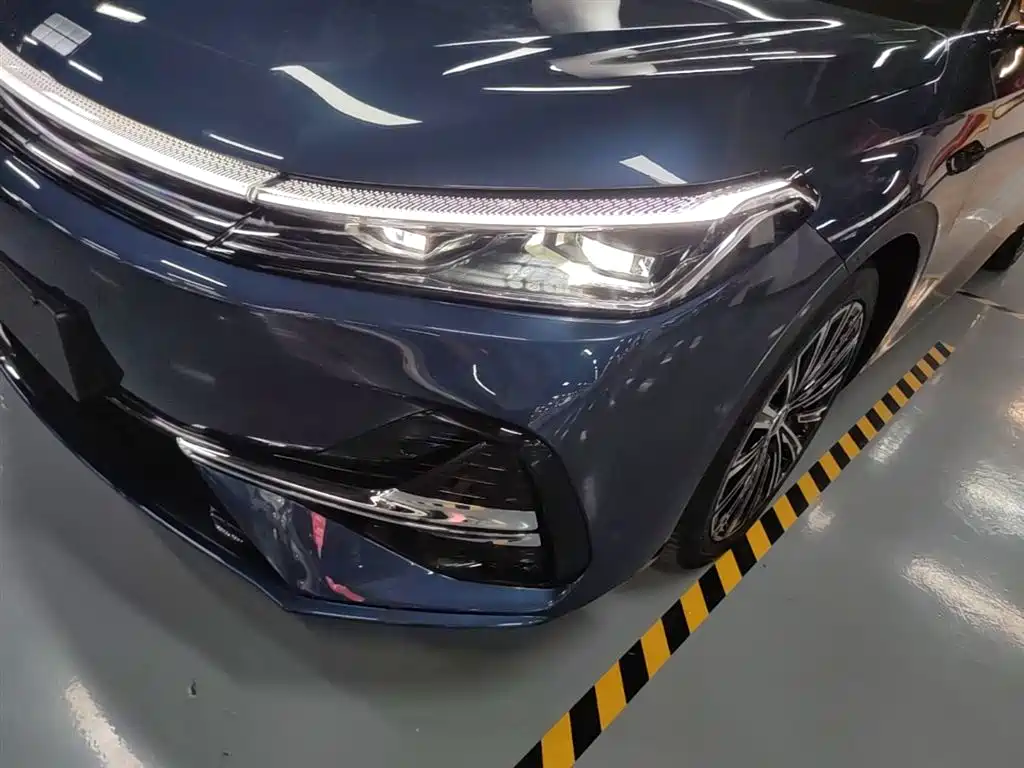 Geely Galaxy Galaxy A7 2025 EM-i фото 24