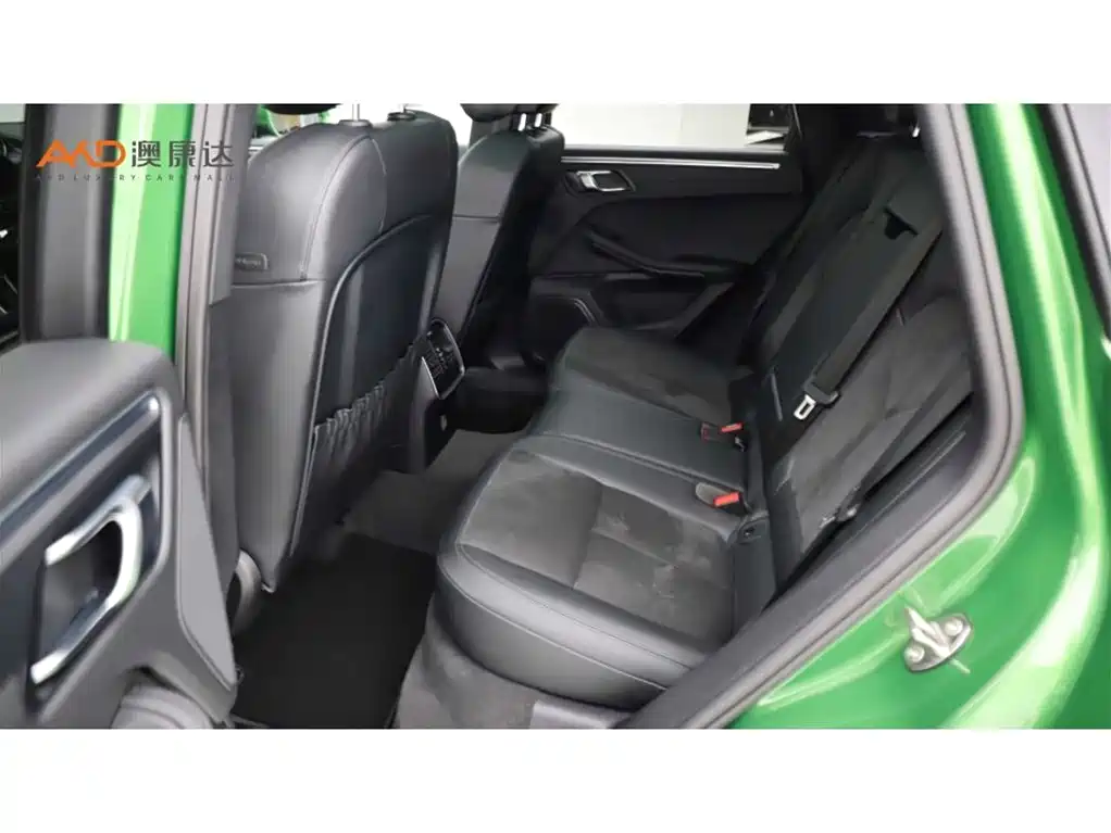 Porsche Macan 2020 Macan 2.0T фото 7