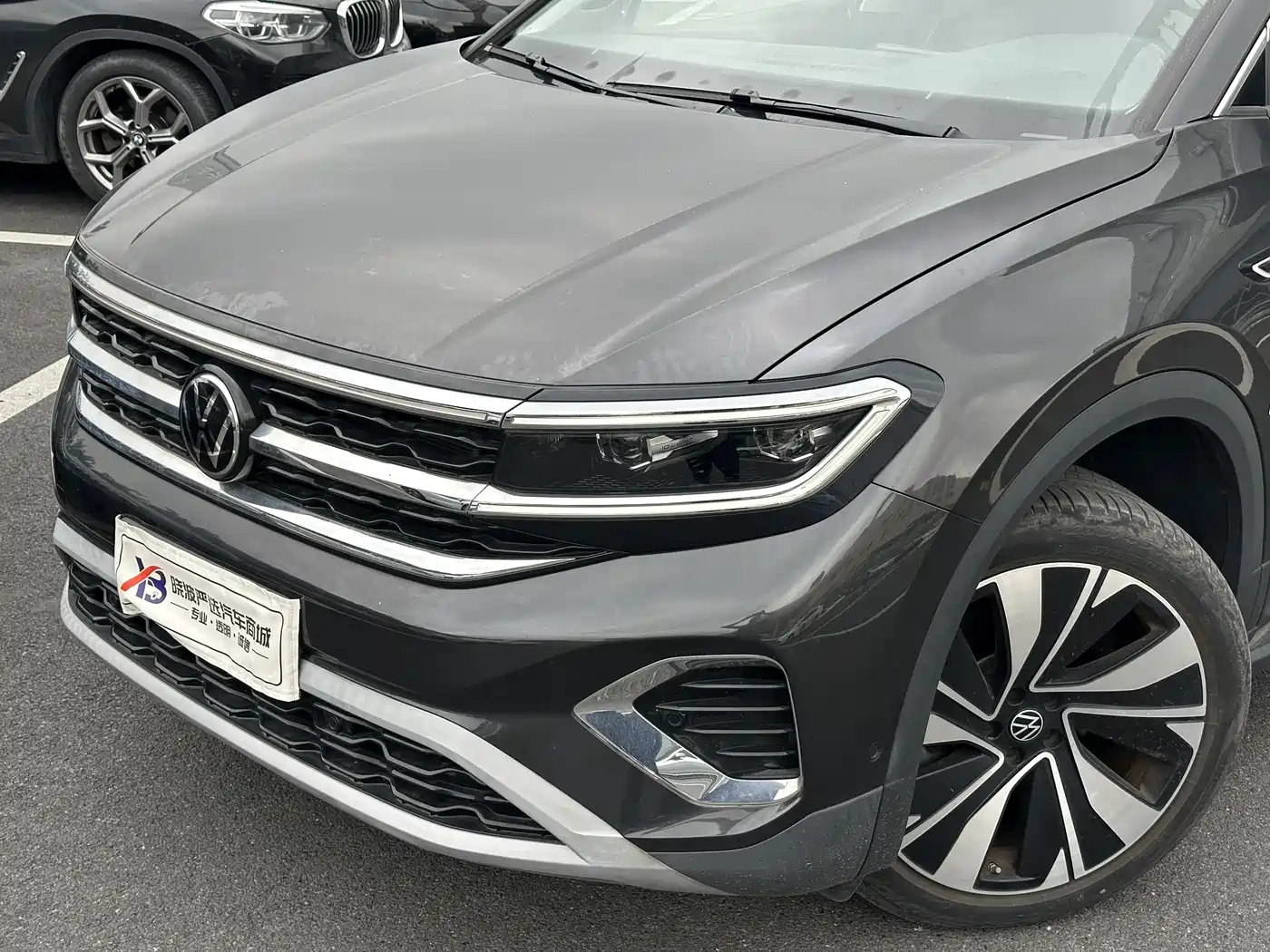 Volkswagen Talagon 2022 380TSI 4WD Flagship Victory Edition 6-seater фото 4