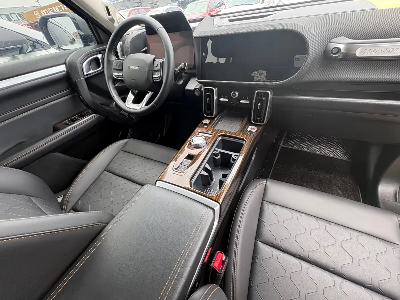 Haval Big Dog 2022 2.0T DCT 4WD Chinese Rural Dog Hunting Edition фото 12