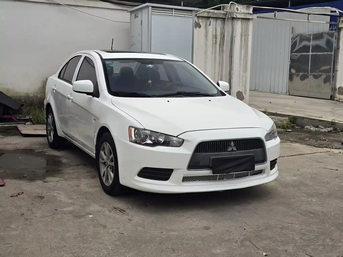 Mitsubishi Lancer EX 2013 Fashion Edition 1.8L Manual Comfort фото 3