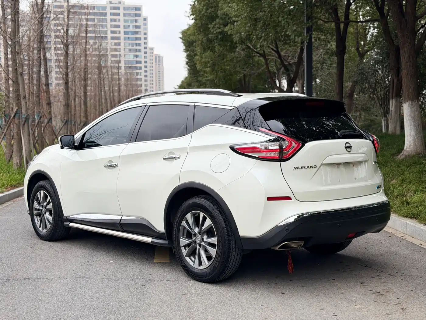 Nissan Murano 2021 2021 2.5L XL 2WD Intelligent Luxury Edition