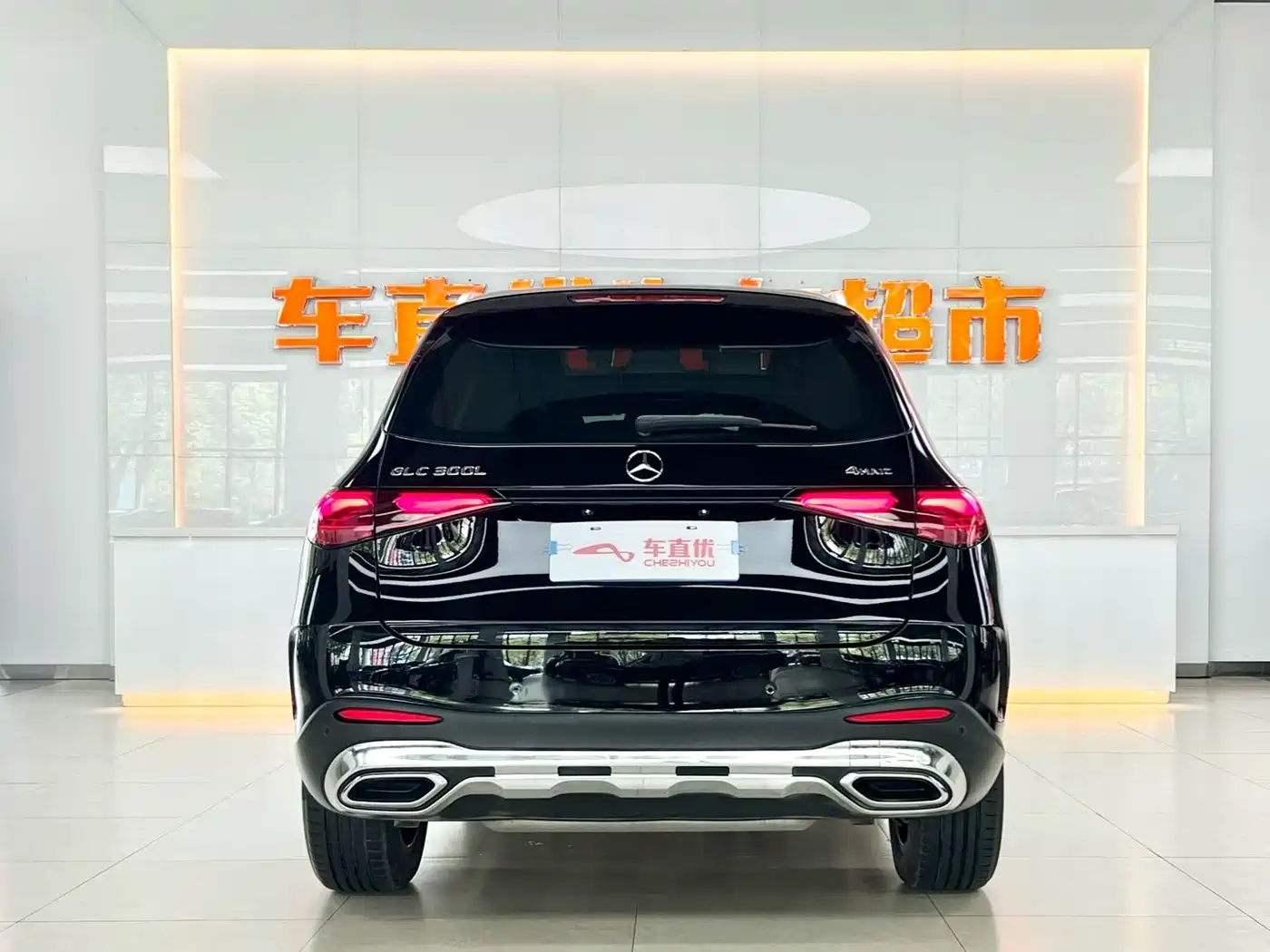Mercedes-Benz GLC 2024 Facelift GLC 300 L 4MATIC Sport 5-seater фото 6