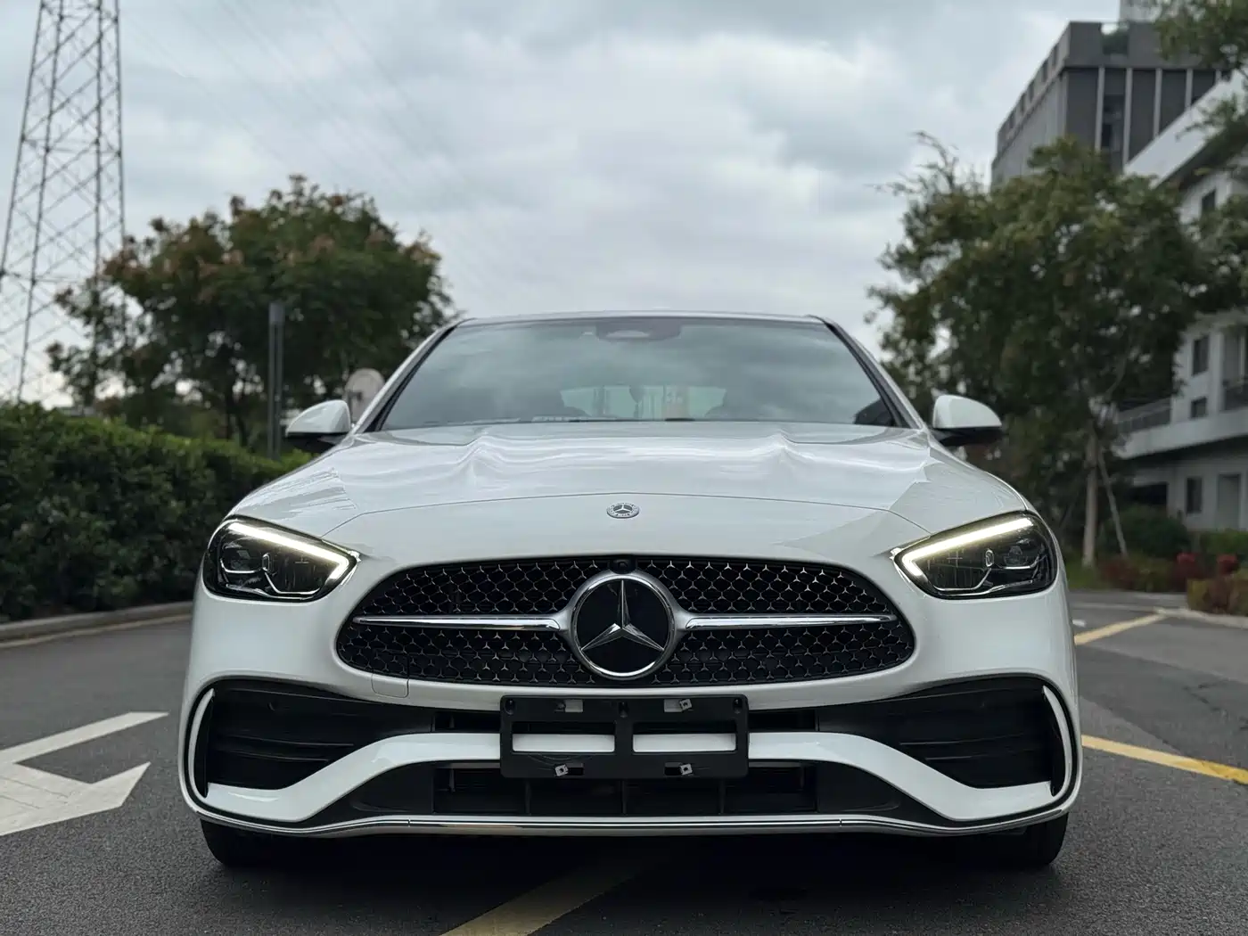Mercedes-Benz C-Class 2024 C 260 L Sport фото 2