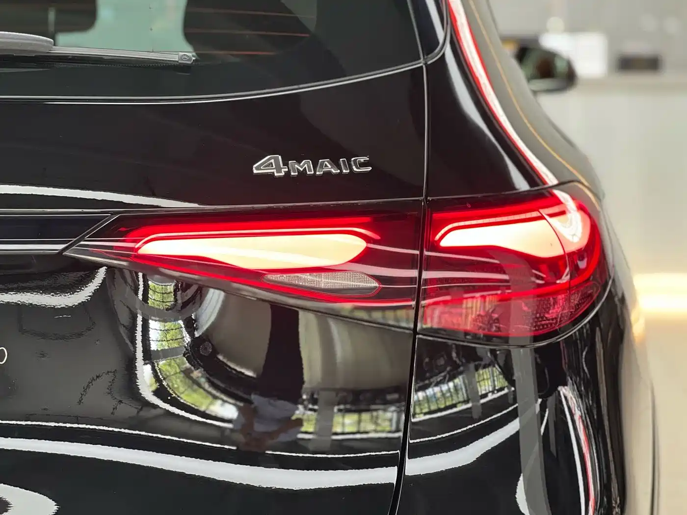 Mercedes-Benz GLC 2024 Facelift GLC 300 L 4MATIC Sport 5-seater фото 17