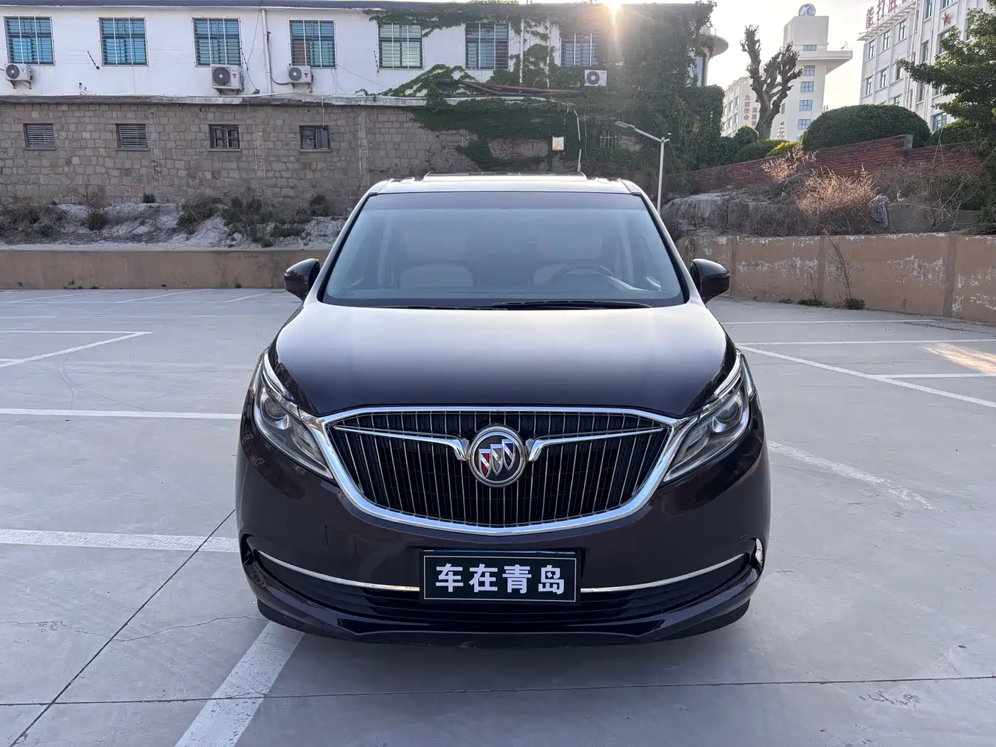 Buick GL8 2017 ES 28T Comfort Type China V