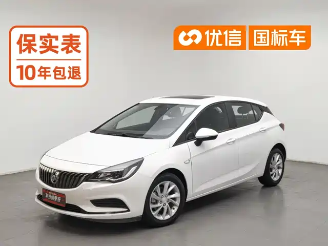 Buick Verano 2016 Hatchback 15S Automatic Leading — фото 1