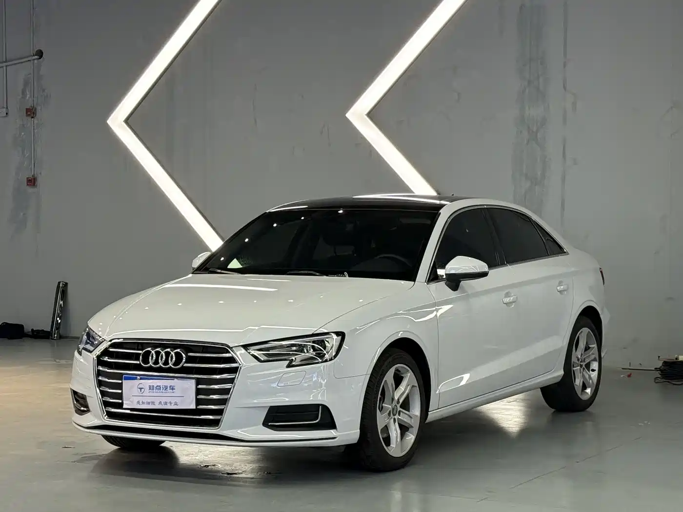 Audi A3 2020 Facelift Limousine 35 TFSI Progressive (China VI)