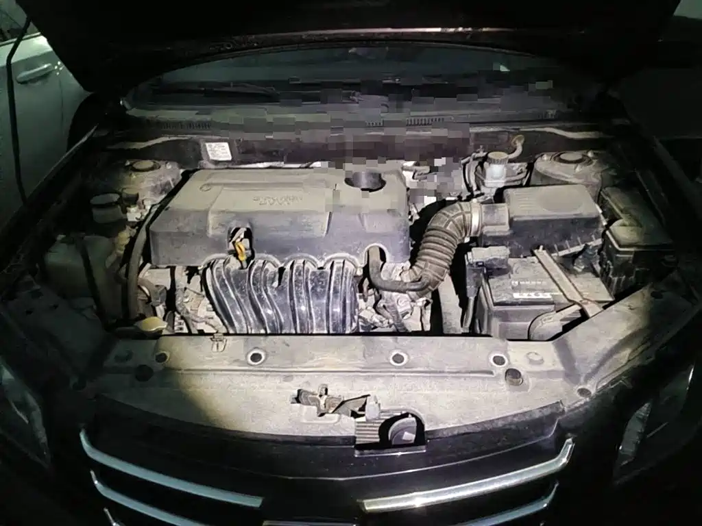 Geely Emgrand 2015 2015 Sedan 1.5L Manual Upward Edition