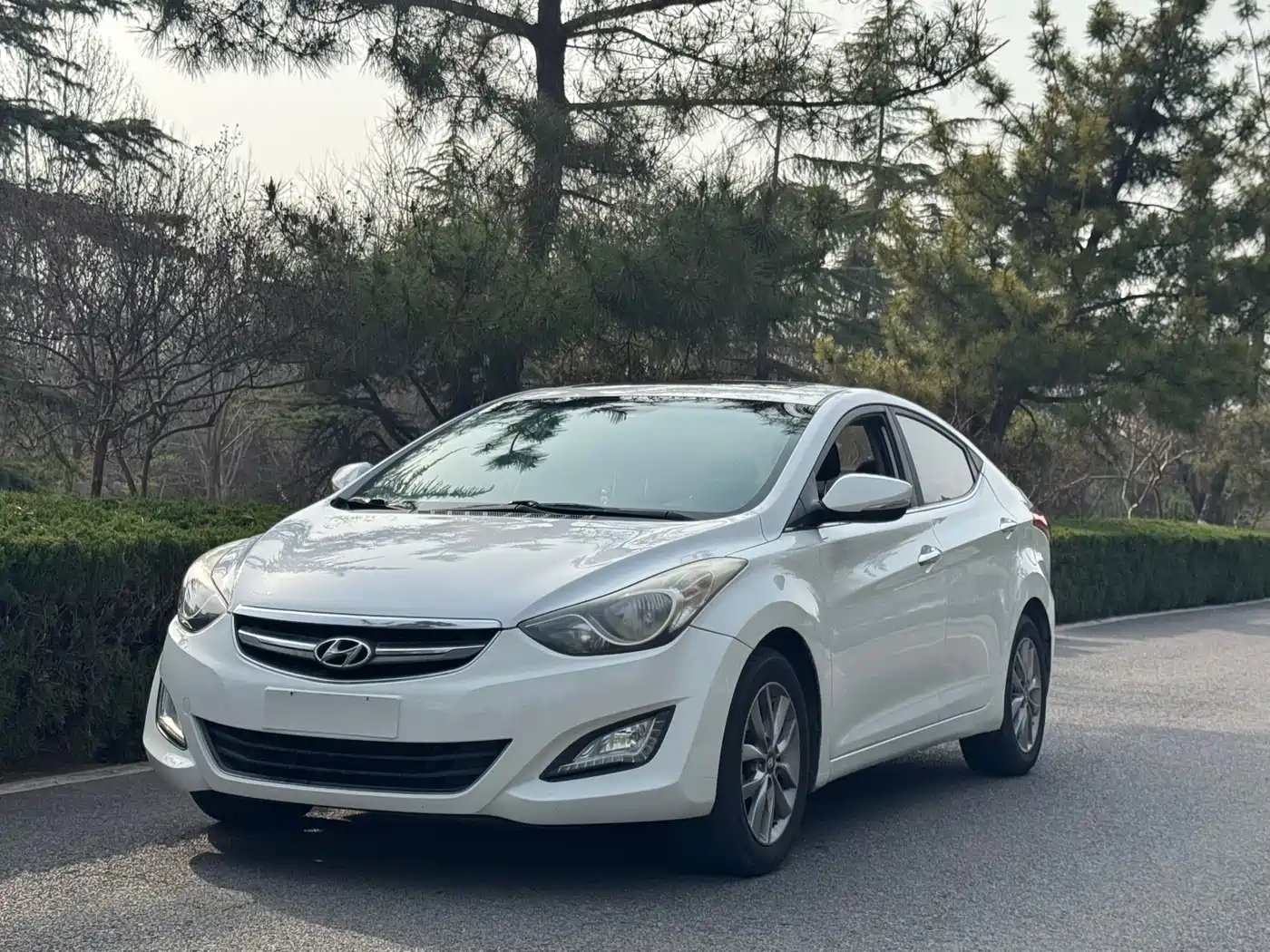 Hyundai Langdong 2015 1.6L Manual Premium