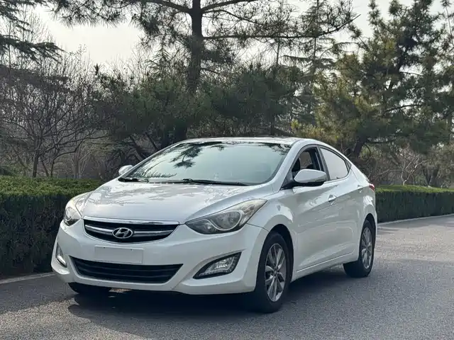  Hyundai Langdong 2015 1.6L Manual Premium