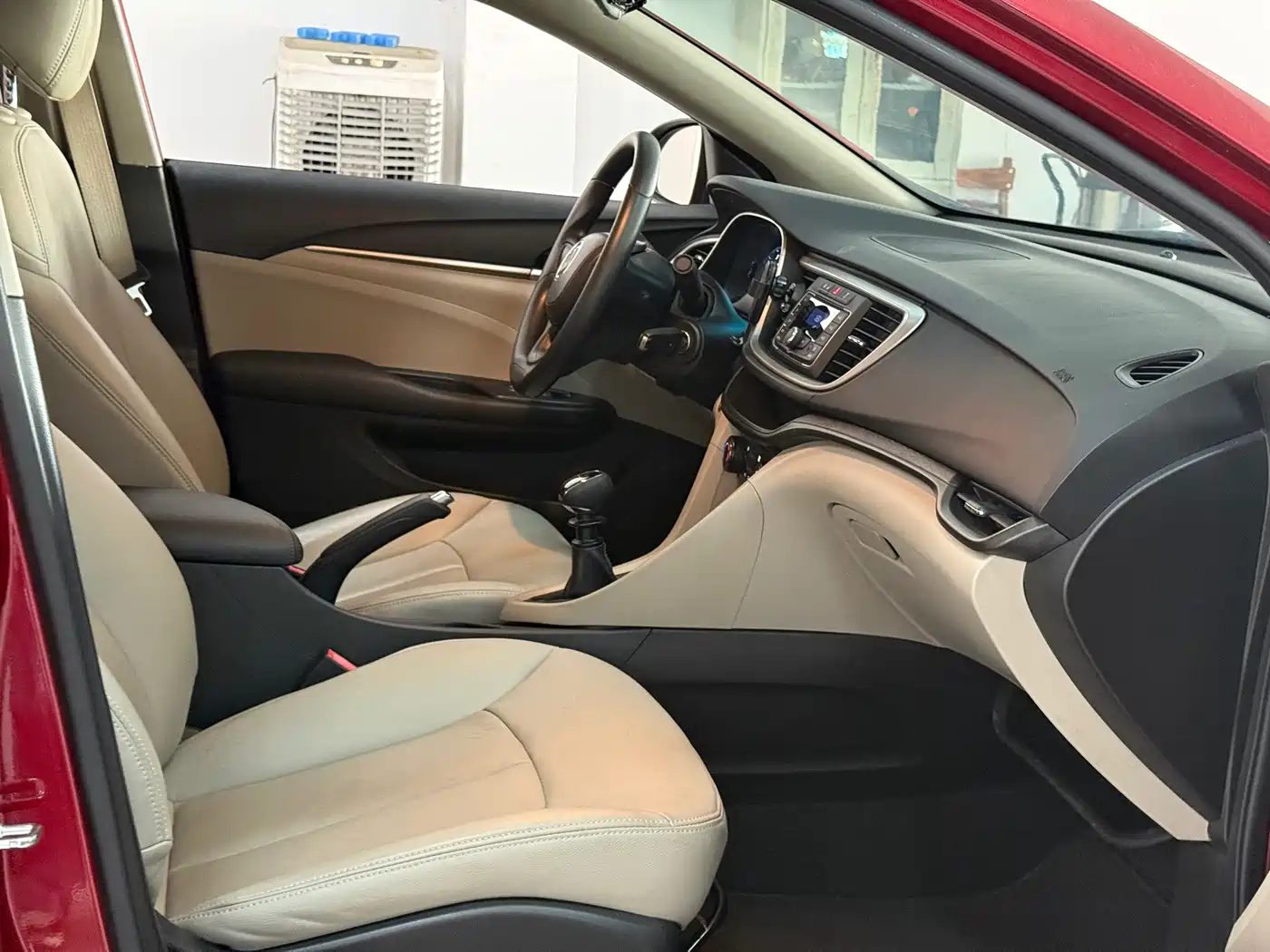 Buick Excelle 2018 15T Manual Progressive (China V) фото 9