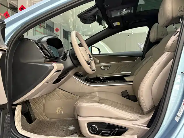 BYD Han 2024 Model DM-i Glory Edition 121KM Premium Type — фото 4