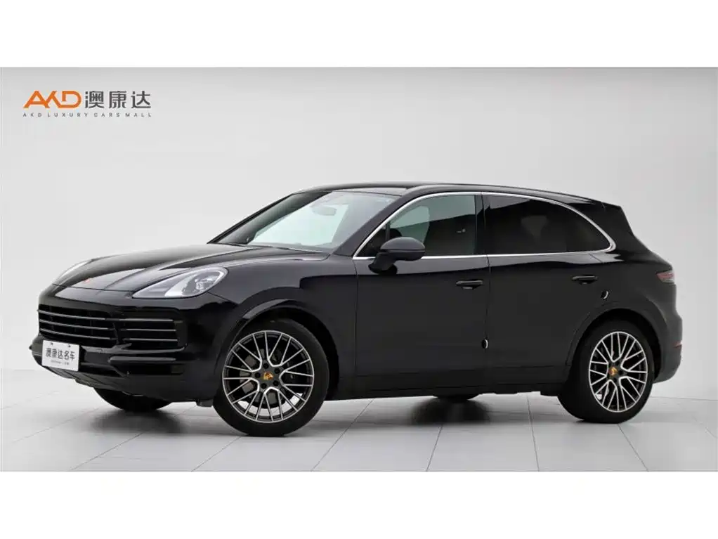Porsche Cayenne 2019 Cayenne 3.0T
