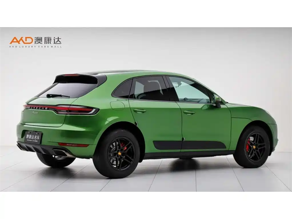 Porsche Macan 2020 Macan 2.0T фото 3