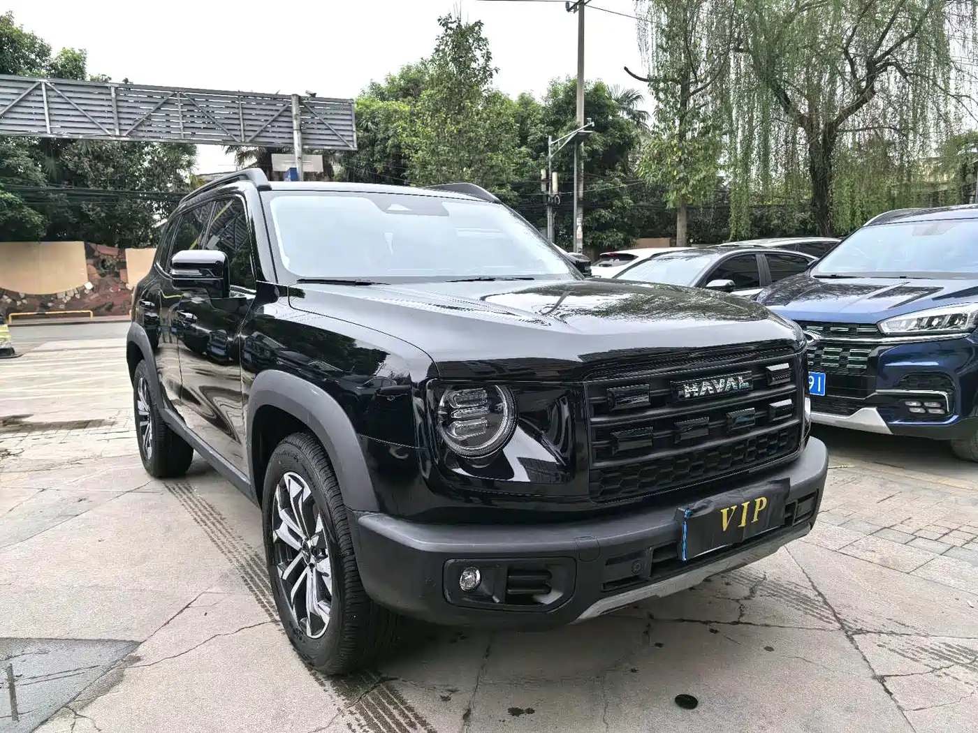 Haval Big Dog 2026 Model 1.5T High Configuration фото 3