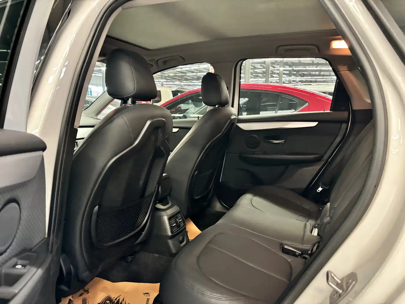 BMW 2 Series Touring 2017 2016 218i Leading