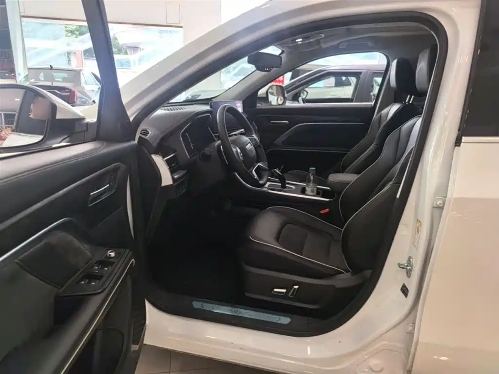 Haval H6 2021 National Trend Edition 1.5GDIT Automatic Champion Edition фото 16