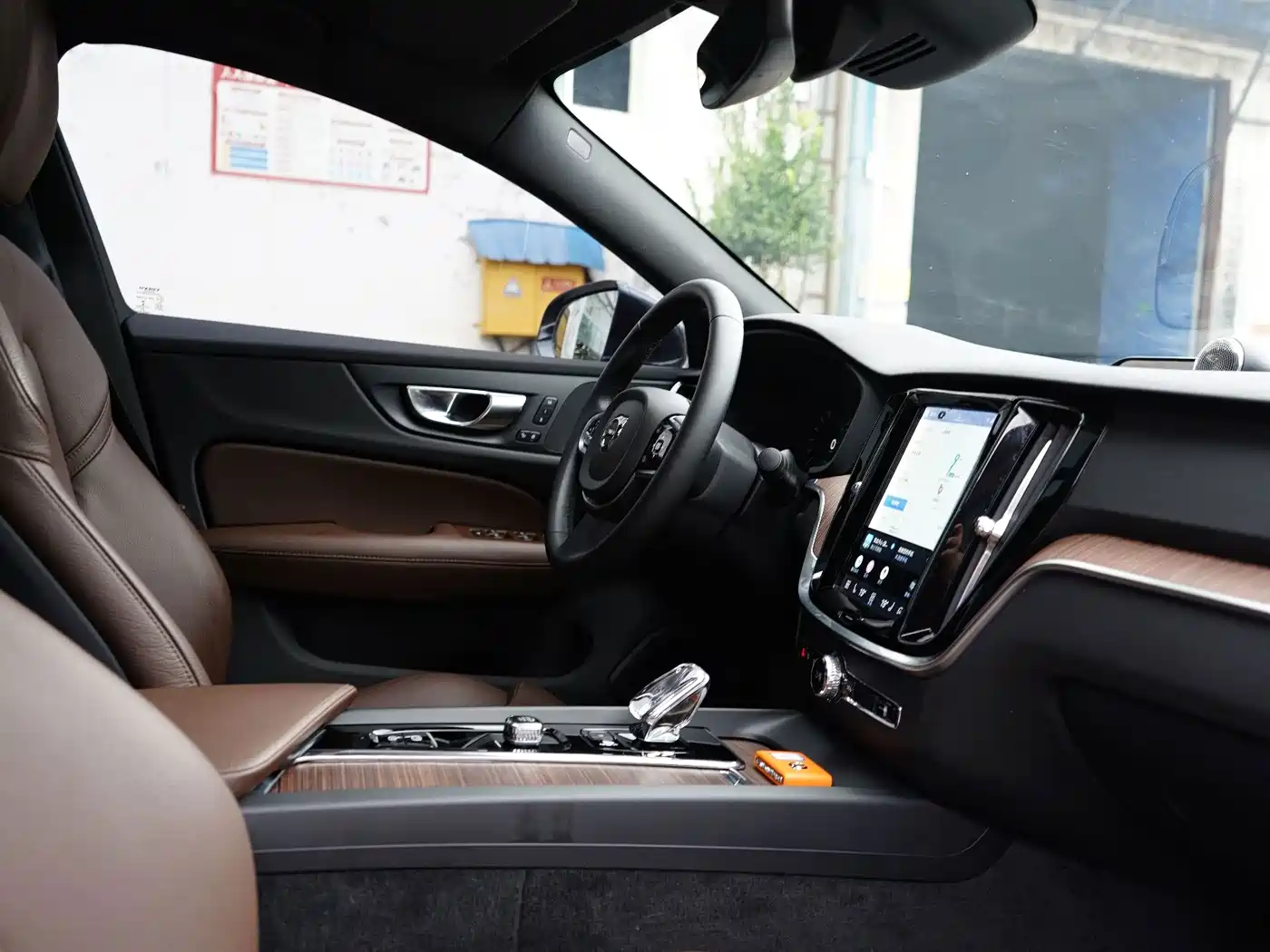 Volvo S60 2023 2023 B4 Smart Vision Luxury Edition
