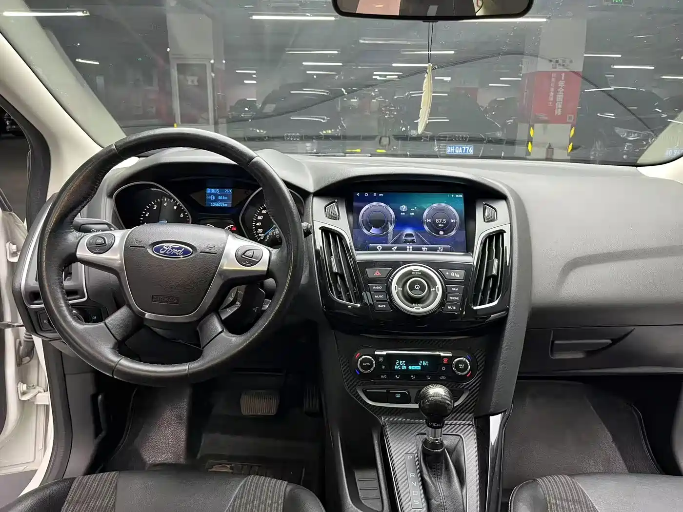 Ford Focus 2013 2012 Hatchback 1.6L Automatic Trend