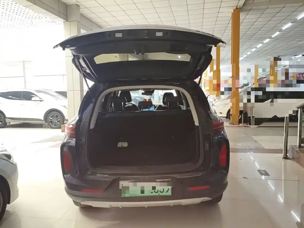 Skyworth Auto Skyworth EV6 2024 2023 AIR