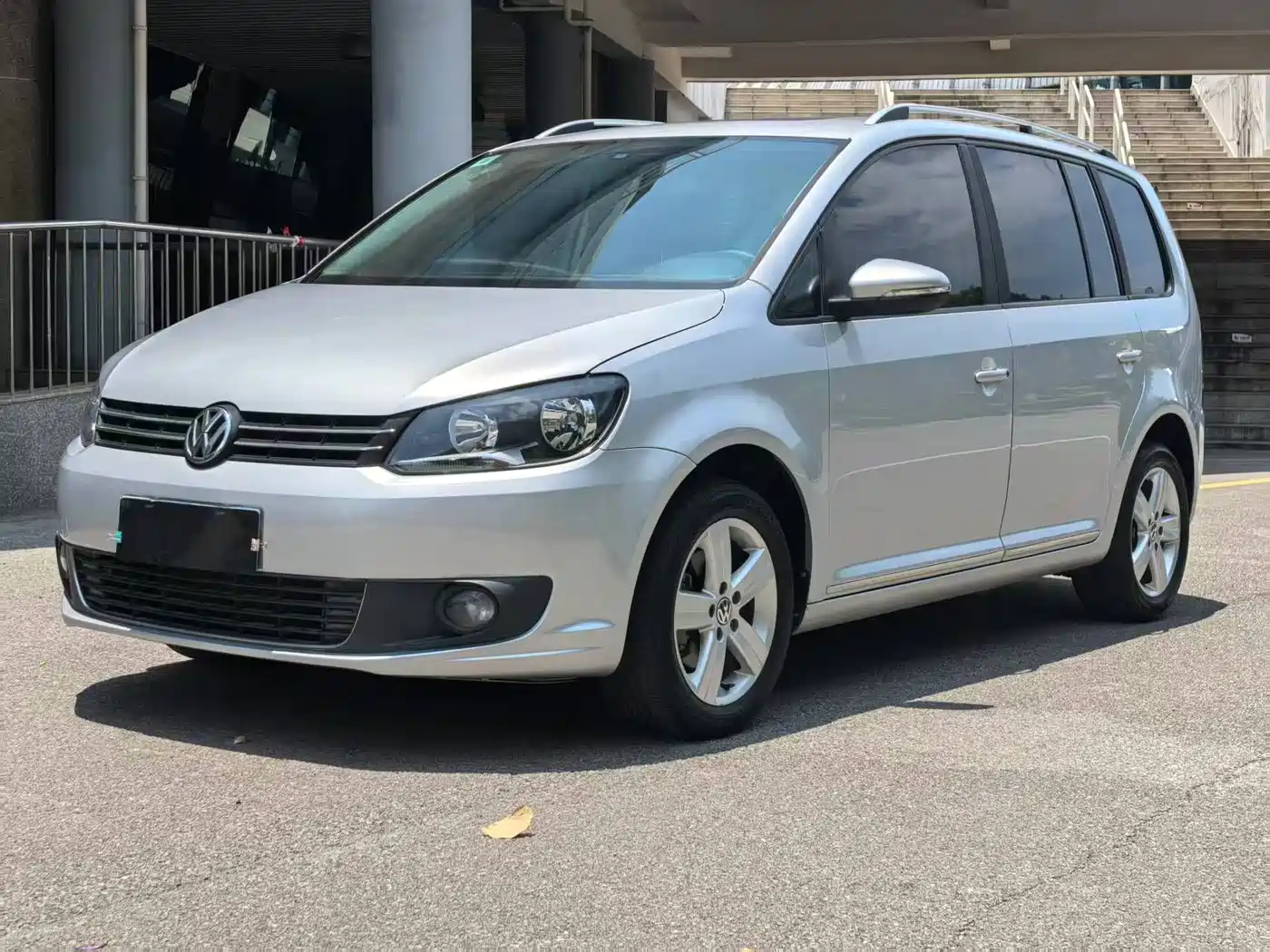 Volkswagen Touran 2015 1.4T DSG Comfort Edition 5-seater
