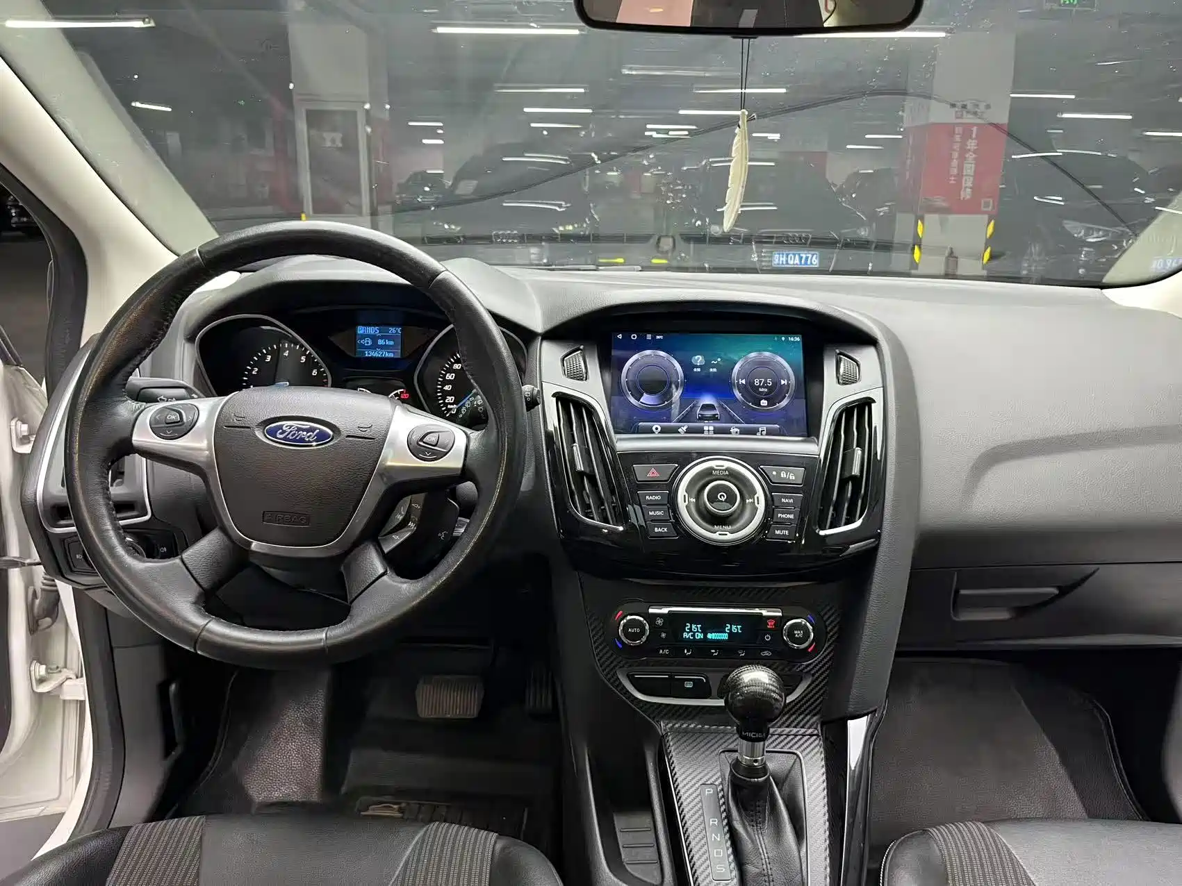 Фото 22 - Ford Focus