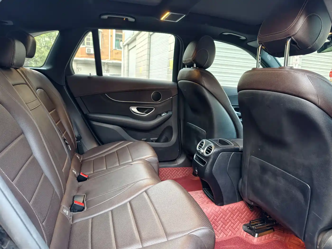 Mercedes-Benz GLC 2020 Facelift GLC 260 L 4MATIC Dynamic фото 16