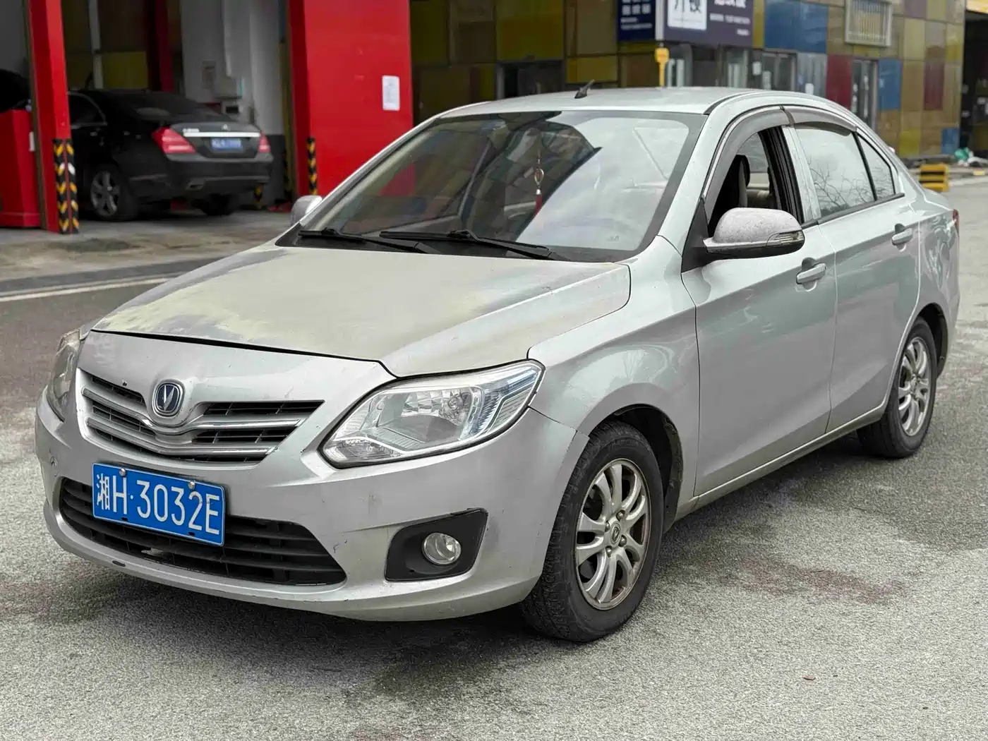 Changan Yuexiang V3 2014 2012 1.3L Manual Comfort China IV