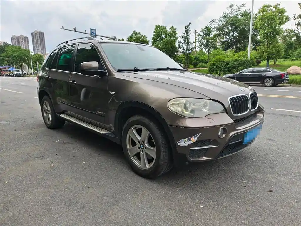 BMW X5 (Import) 2011 xDrive35i Premium фото 2