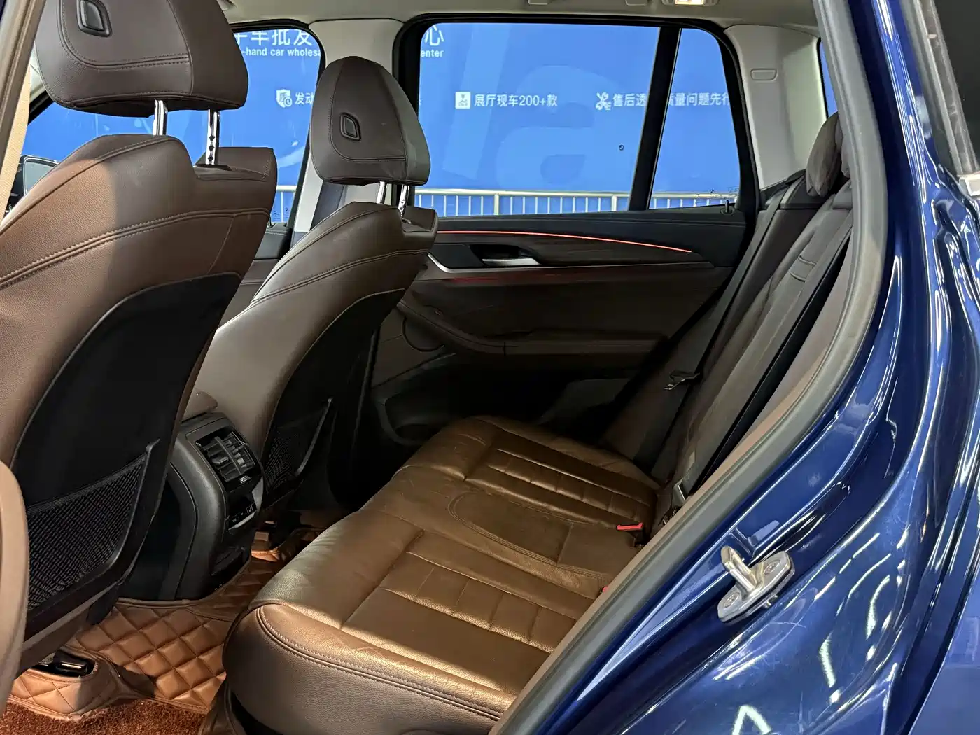 BMW X3 2020 xDrive28i M Sport Package фото 7
