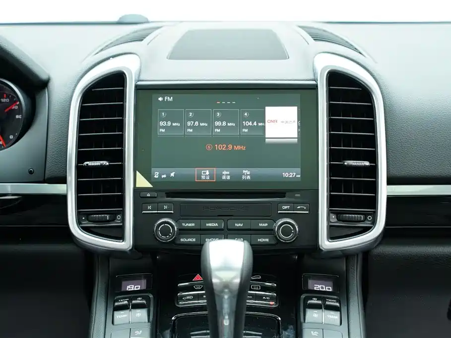 Porsche Cayenne 2016 Cayenne 3.0T фото 25