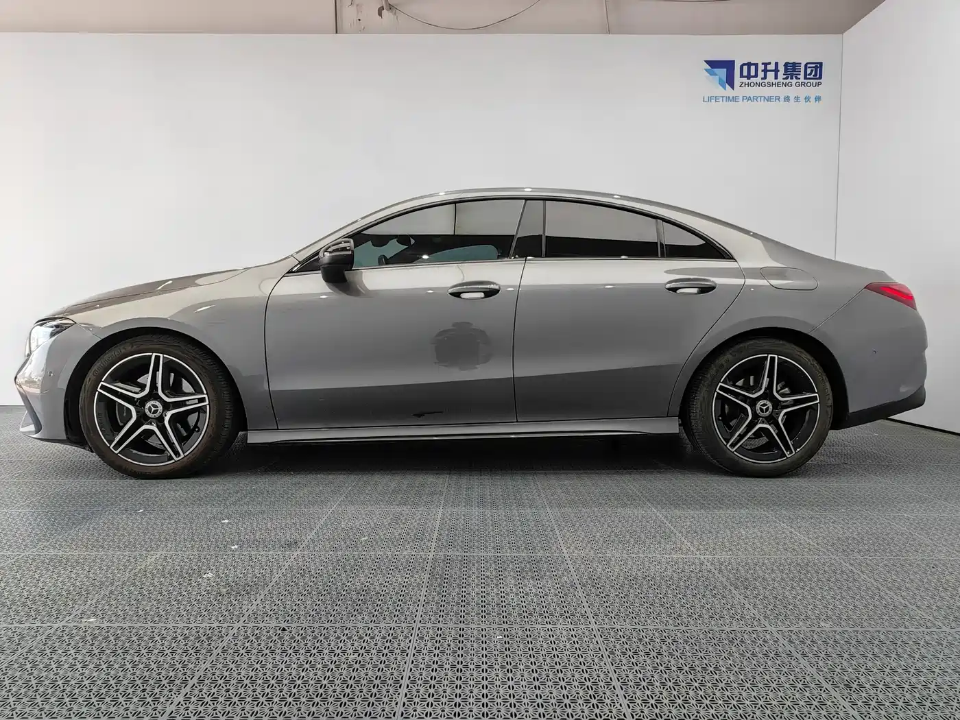 Mercedes-Benz CLA (Import) 2024 CLA 220 фото 7