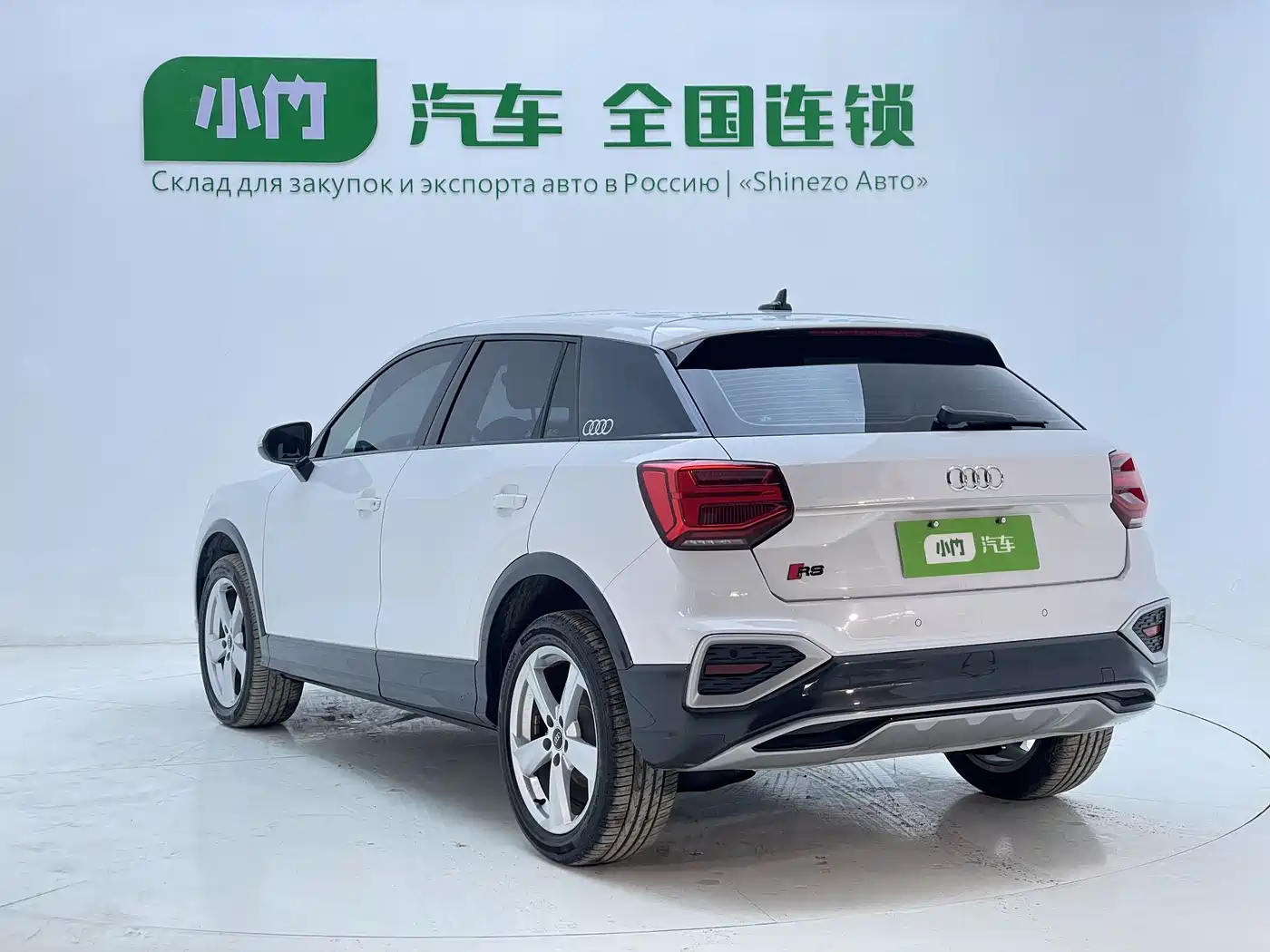 Audi Q2L 2022 35 TFSI Progressive Elegance фото 5
