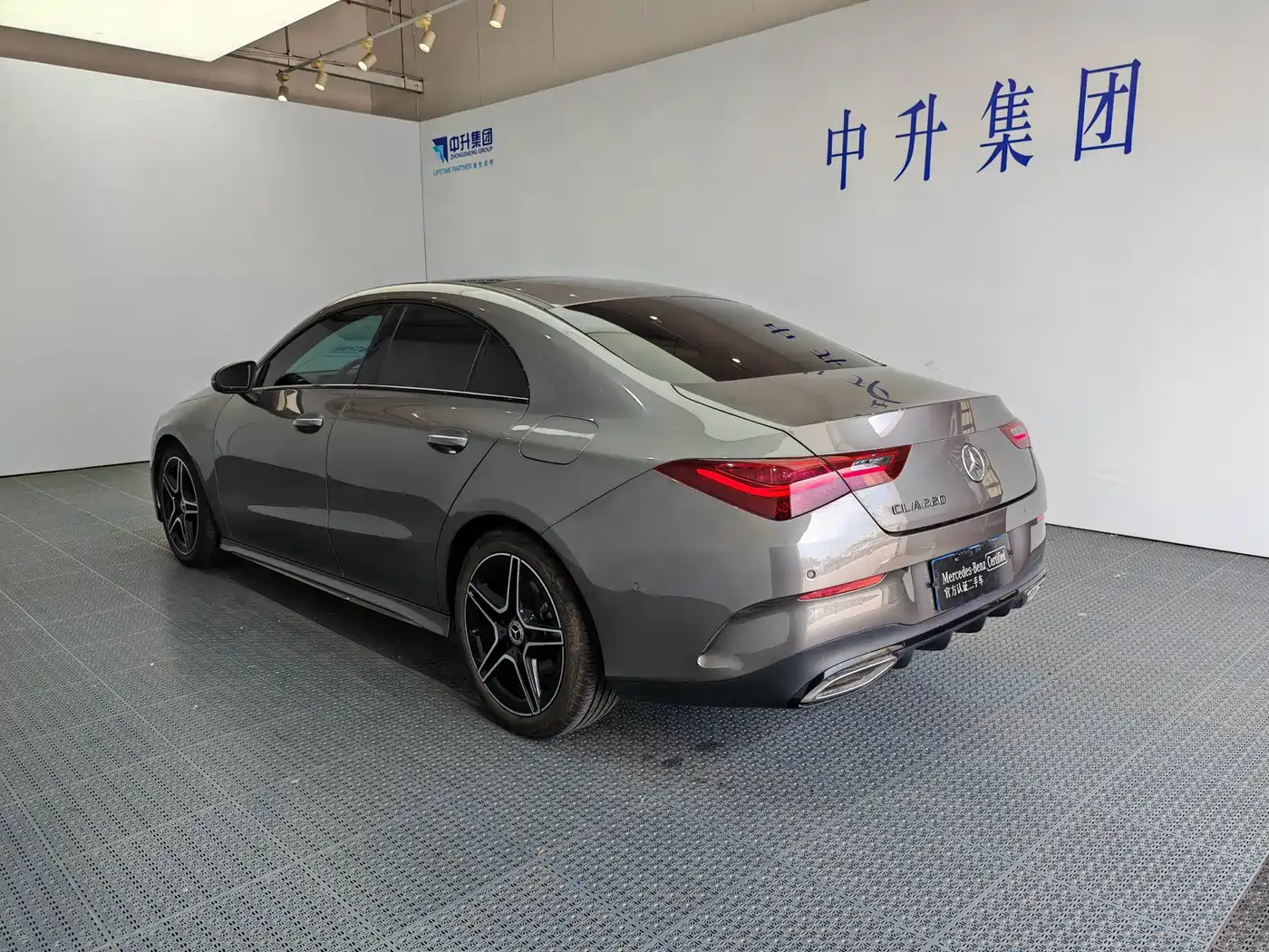 Mercedes-Benz CLA (Import) 2024 CLA 220 фото 4