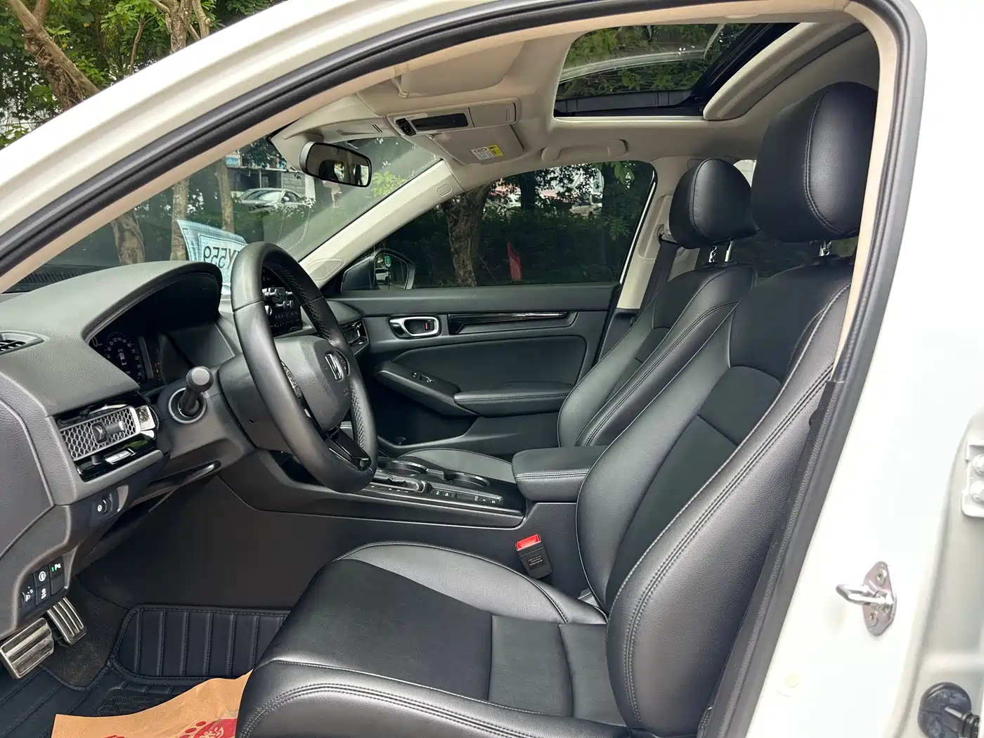 Honda Integra 2022 2022 240TURBO CVT Phantom Night·Tech Edition