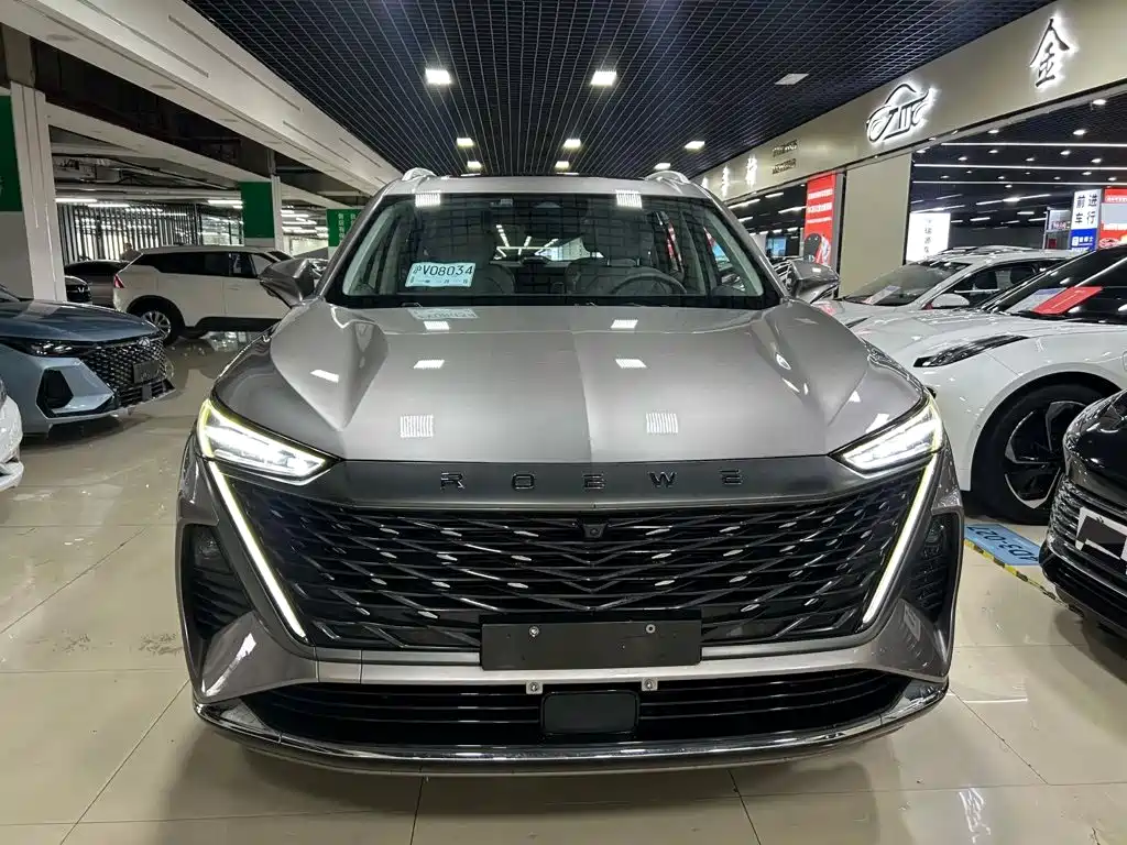 Фото 2 - Roewe RX9