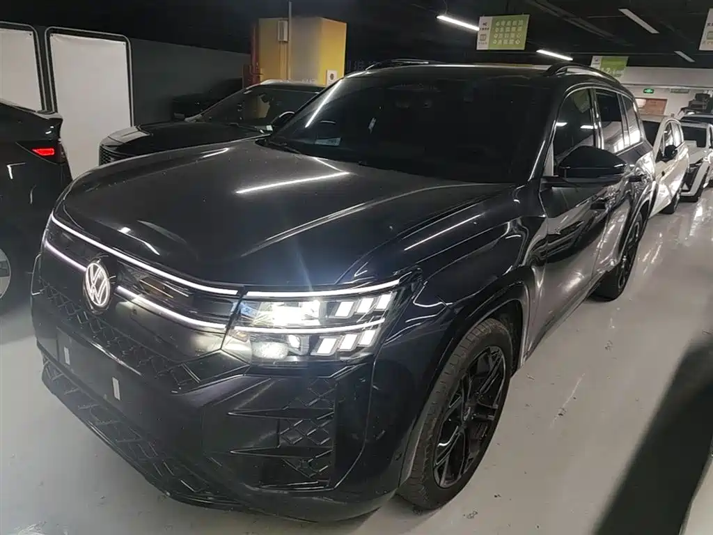 Volkswagen Teramont 2025 Teramont Pro 450TSI 4WD Summit Edition