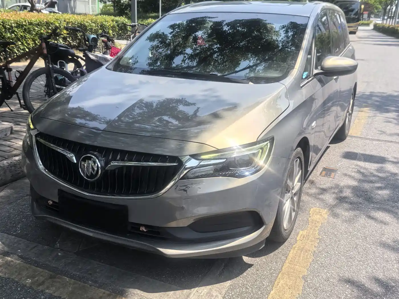 Buick GL6 2019 18T 6-seat Connected Luxury China VI фото 3