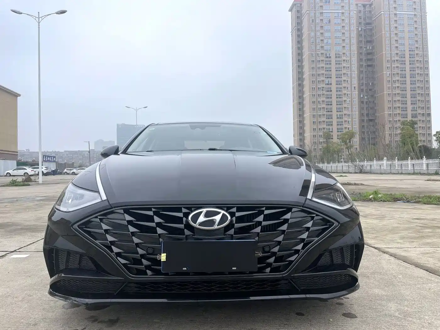 Hyundai Sonata 2020 270TGDi DCT GLS Elite Edition фото 2