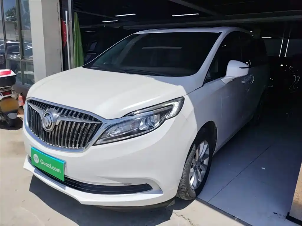 Buick GL8 2018 ES 28T Comfort Type China VI