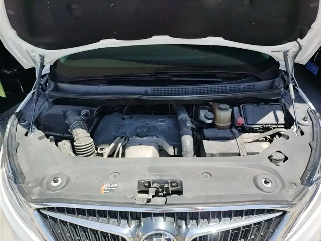 Buick GL8 2018 ES 28T Comfort Type China VI фото 20