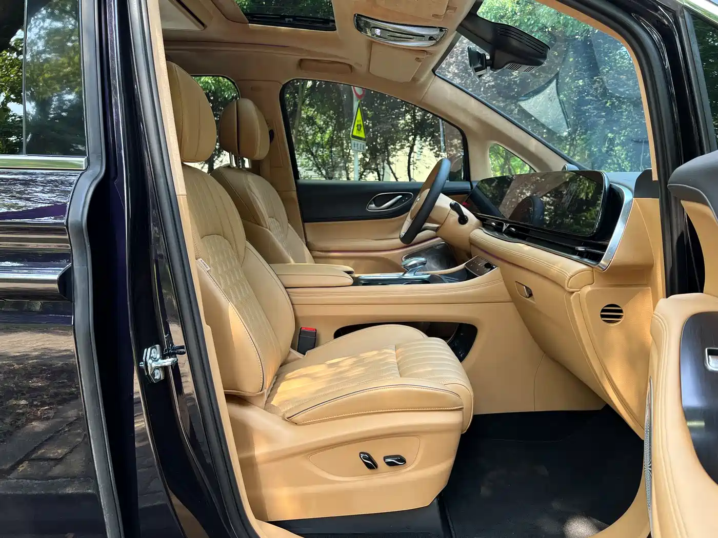 Voyah Auto Voyah Dreamer 2024 PHEV Extended Range Flagship Edition фото 6