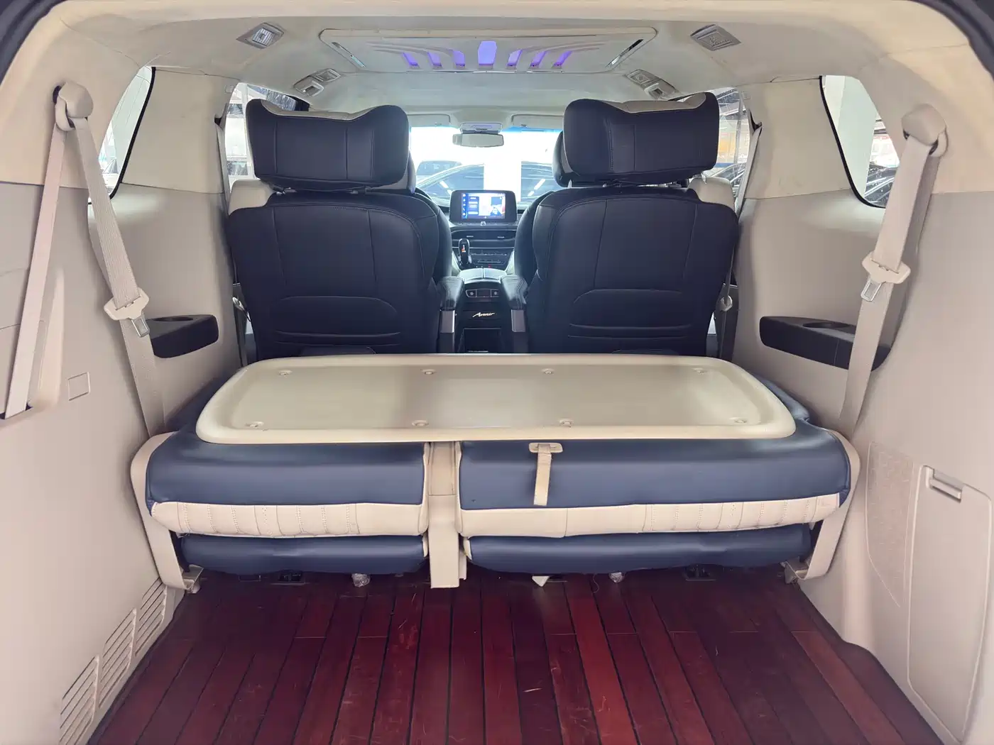 Buick GL8 2020 Model Land Business Class 652T Comfort фото 7